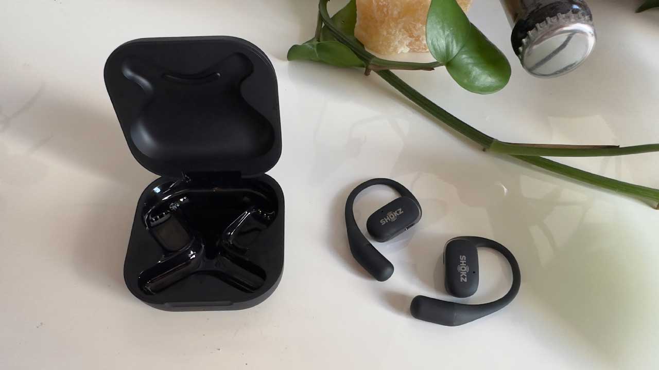 Shokz OpenFit Earbuds Review: A Sound Choice for Fitness