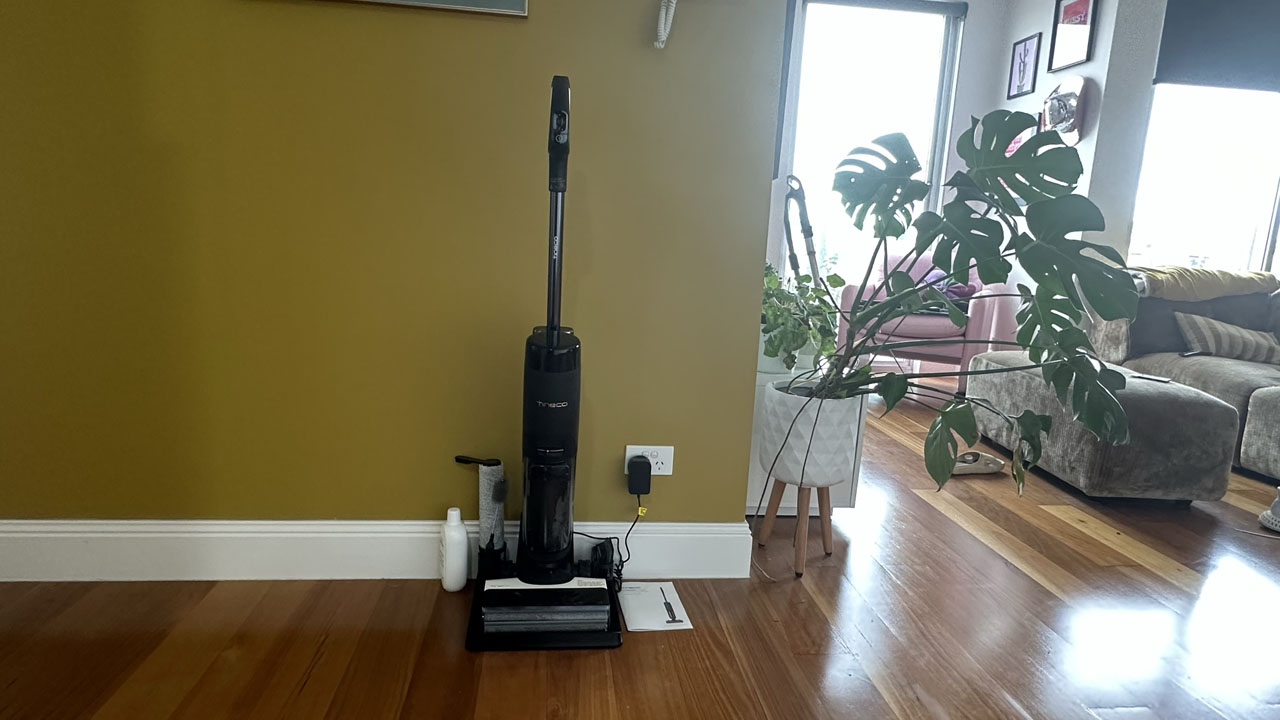 Tineco Floor One S7 Pro Hands-on Review: A Game-Changer for Hard-floor Cleaning