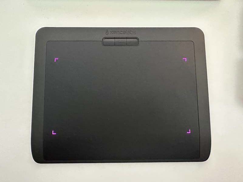 Xencelab Pen Tablet Review: A Great Entry Level Graphic Design Tablet